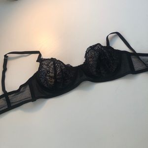 Free People Lace Bra